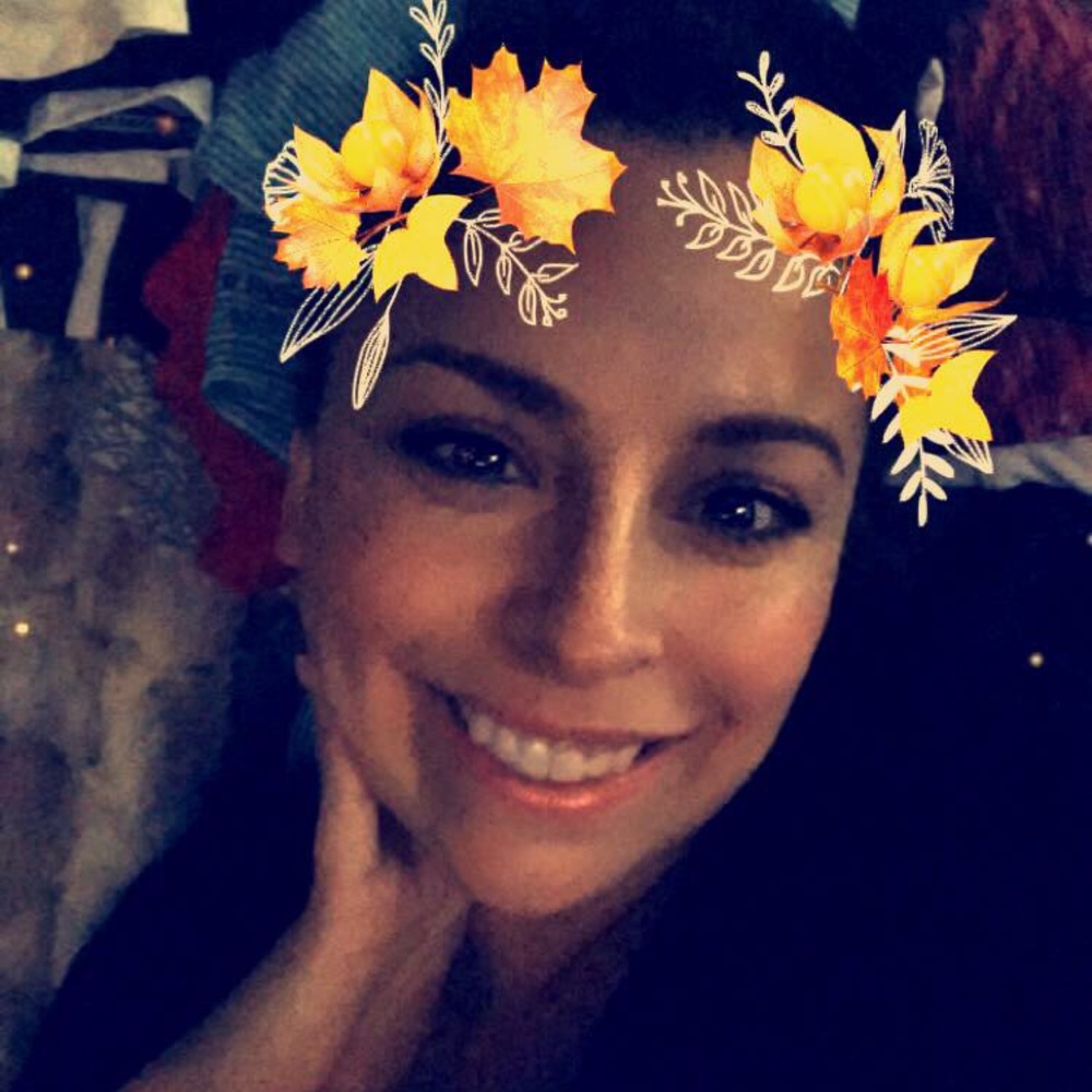 Meet your Posher, Stephanie